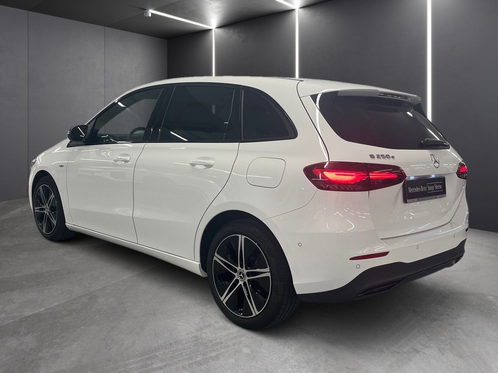 Fahrzeugabbildung Mercedes-Benz B 250 e Progressive*Distro*360*MuBeam*11kW*Night