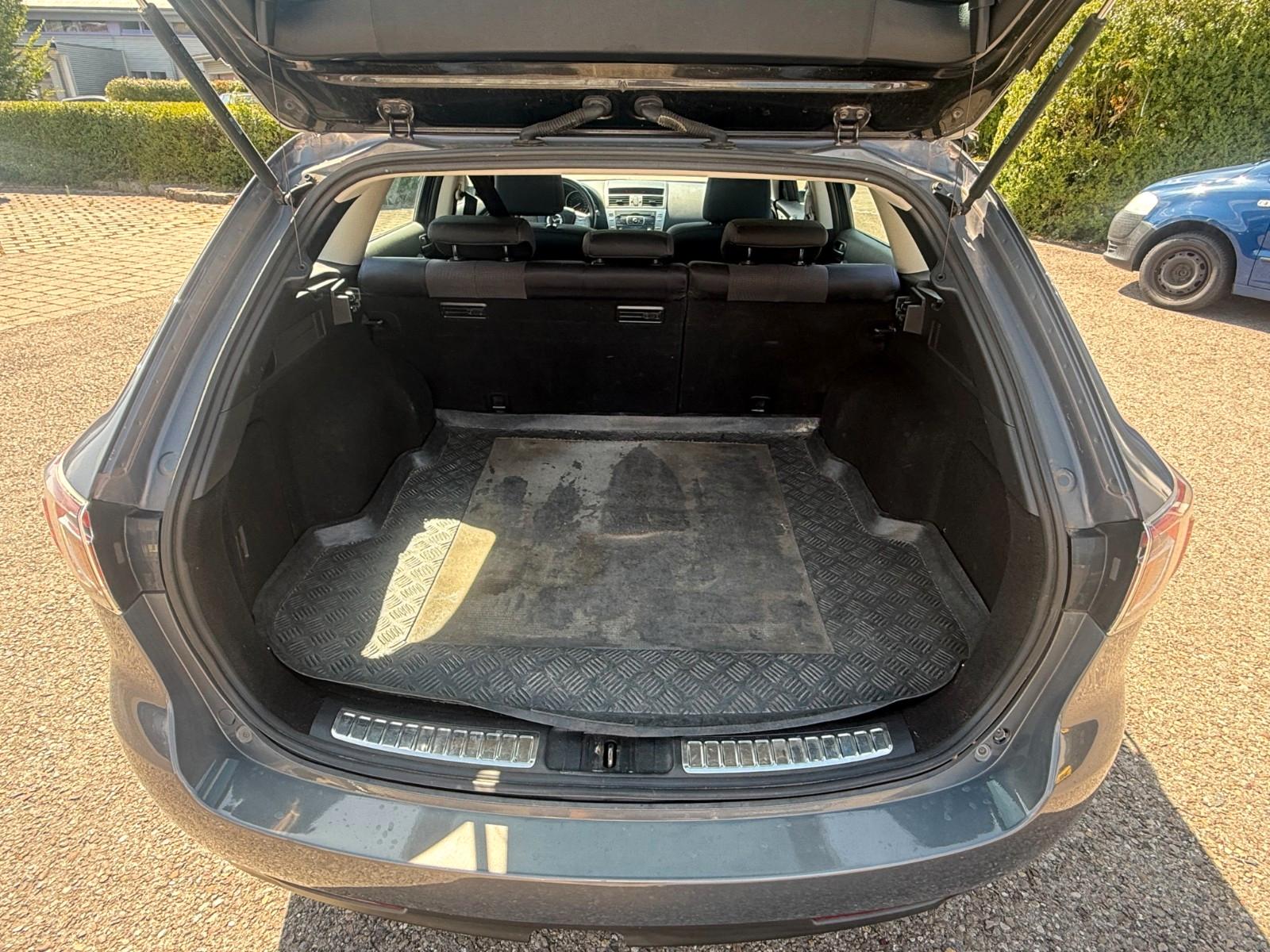 Mazda 6 2009 — photo 22