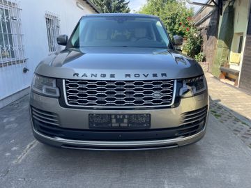 Land-Rover Range Rover - 2