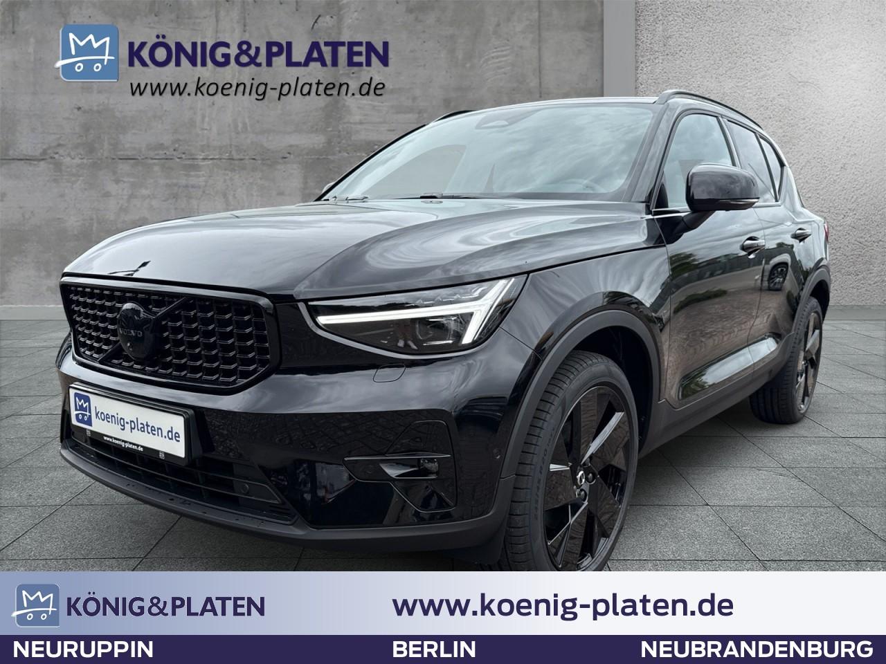 Volvo XC40 B4 2WD Ultra Black Edition (EURO 6e) Klima