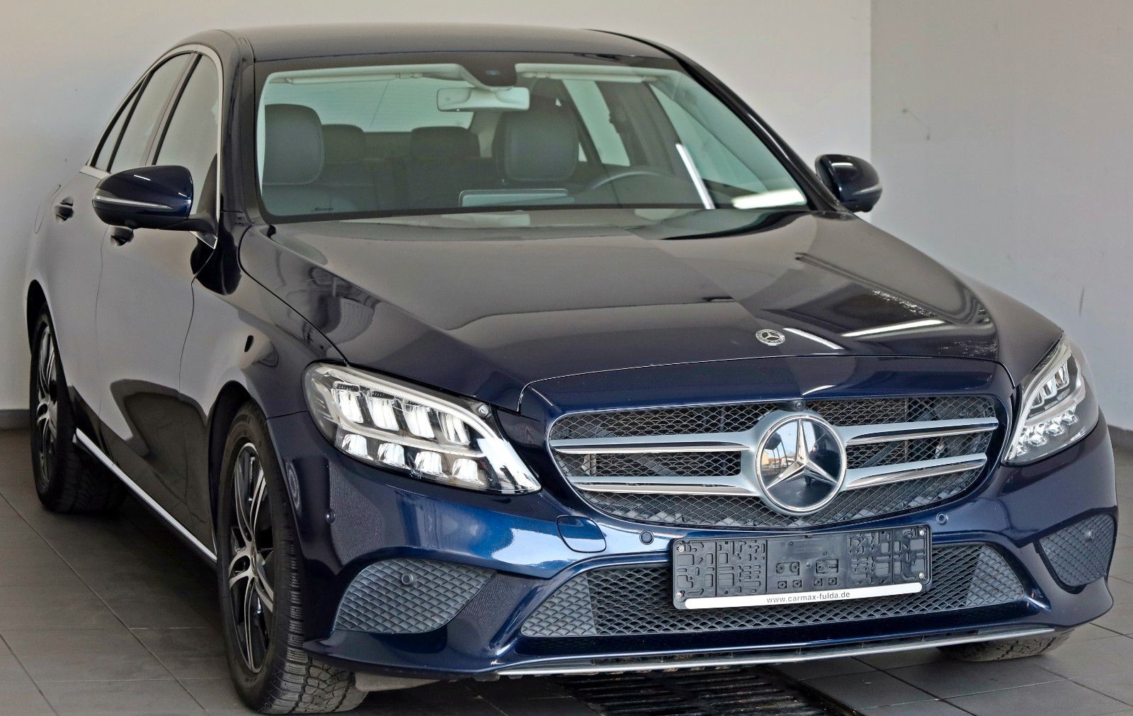 Fahrzeugabbildung Mercedes-Benz C 220 d Lim. Avantgarde,Leder,Navi,LED,360Kamera