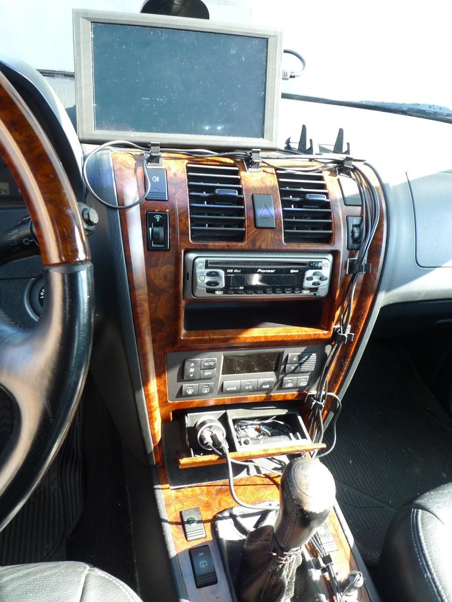 Hyundai Terracan 2004 — photo 6