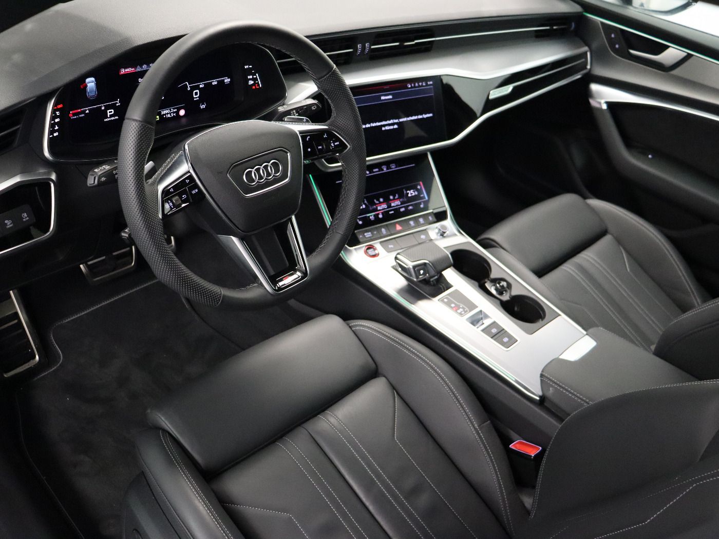 Audi S6 - Bild 9