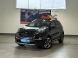 Kia Sportage 2.0 CRDI Platinum 4WD AHK+PANO+VOLLAUSS - gebrauchte Kia Sportage aus dem Jahr 2018