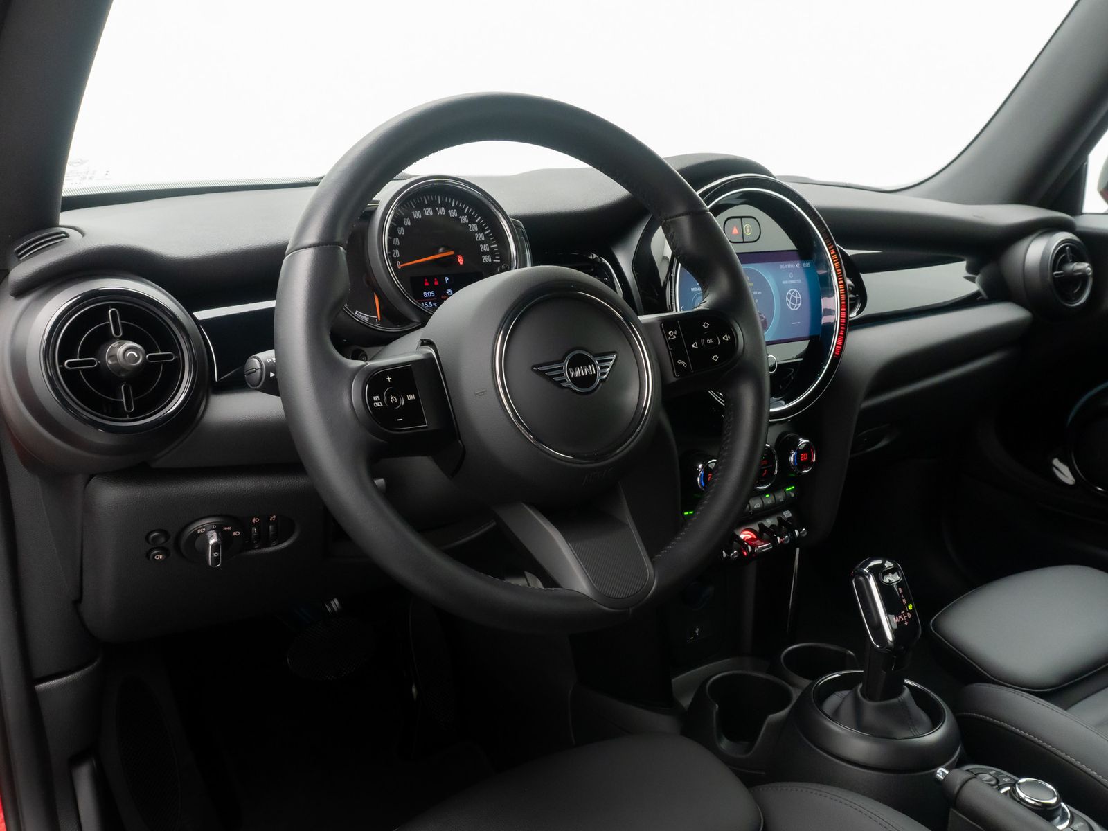 Fahrzeugabbildung MINI Cooper Cabrio Trim DAB Leder Sportsitz Komfort