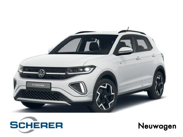 Volkswagen R-Line Rear View Privatleasing 198 €/24Mon/10Tkm