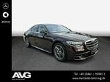 Mercedes-Benz S 580 4M Lim AMG Pano Night 306° Burm HA-Lenk - Mercedes S 580 mit Schiebedach