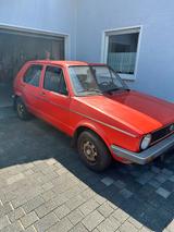 Volkswagen Golf 1 LS Automatik Original Zustand - Volkswagen Golf aus 1979