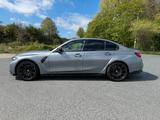 BMW M3 Competition Limo Skyscaper Grau Carbon  - gebrauchte BMW M3 aus dem Jahr 2022