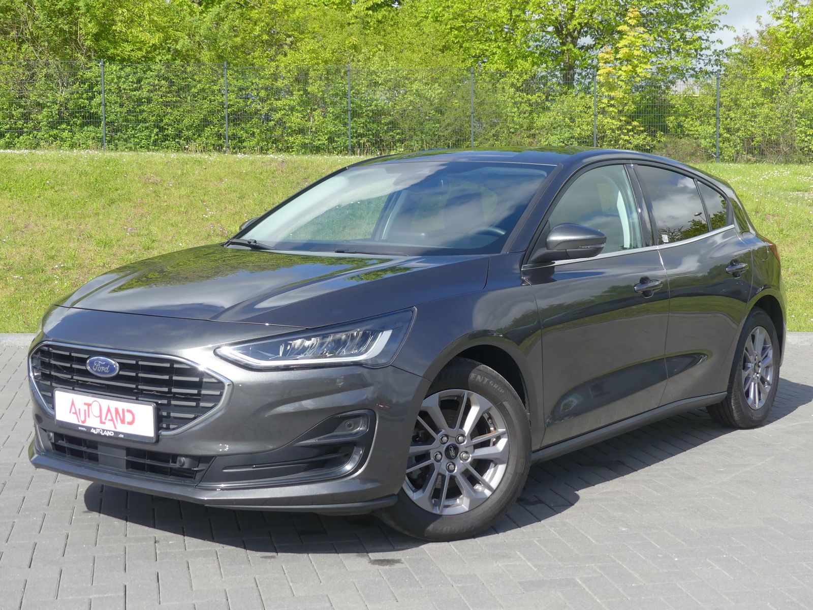 Ford Focus 1.0 EB FL LED Navi SHZ Kamera Alu imagem 2