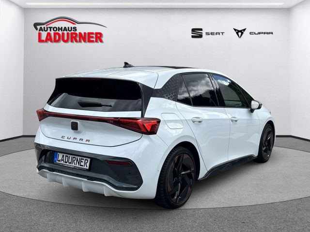 Born 60kW/h *Panorama+Navi+HeadUp+360 Kamera+ACC