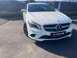 Mercedes-Benz CLA 180 AMG*NAVI*PDC*KAMERA*AHK*CLMT*LEDER*XENON - gebrauchte Mercedes-Benz CLA 180 aus dem Jahr 2016