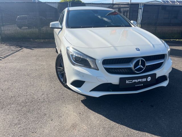 MERCEDES-BENZ CLA 180 AMG*NAVI*PDC*KAMERA*AHK*CLMT*LEDER*XENON