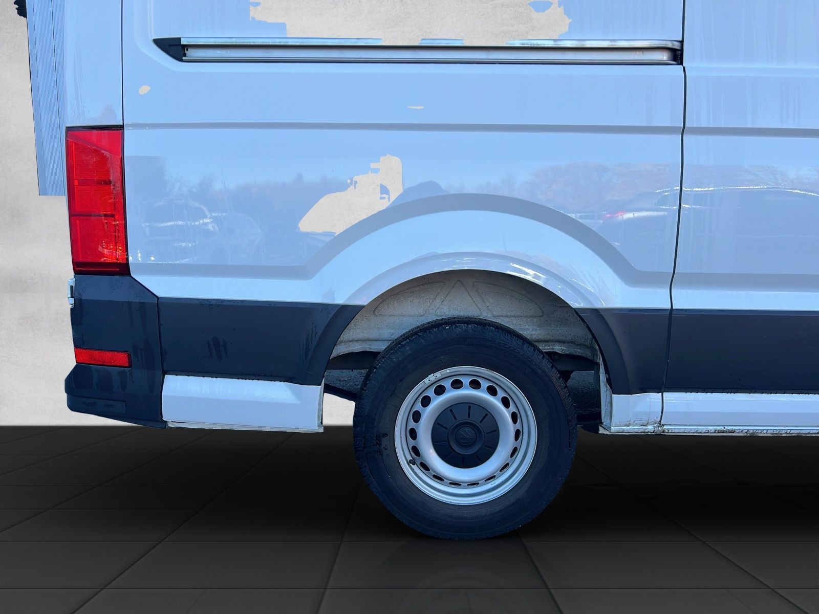 Crafter 30 Kasten 2.0 TDI