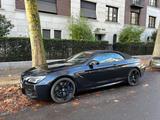BMW M6 | Cabrio | Erstbesitz | Deutsche Ausführung  - BMW: 6er
