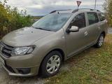 Dacia MCV 1.5D, 2015, laureat - Dacia Logan: 1.5