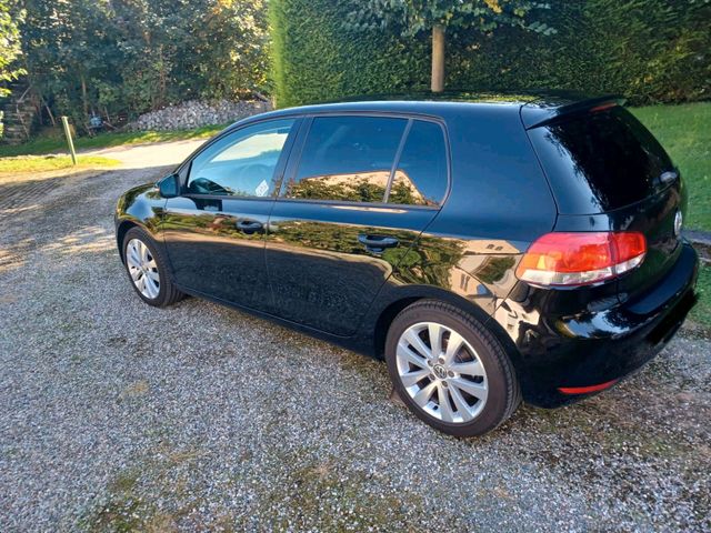 Volkswagen Golf 6 1.6 tdi