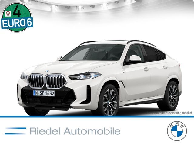 Image of BMW X6