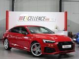 Audi A5 SPORTBACK 40 TFSI Q S-LINE RED & BLACK MATRIX - Audi aus 2022