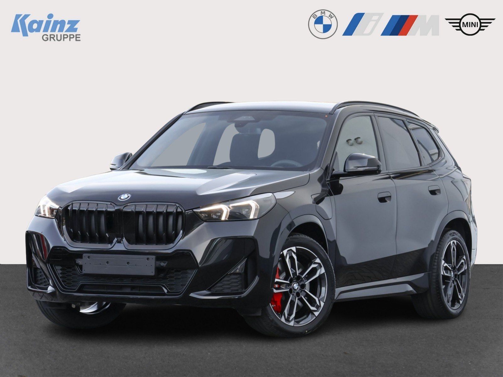 BMW X1 xDrive30e M-Paket/SHZ/AHK