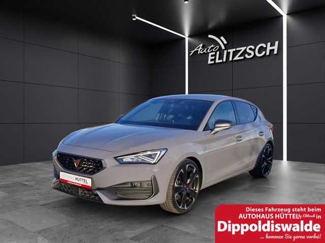 CUPRA Leon VZ 2,0 TSI DSG ACC KAMERA NAVI LED