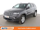 Jeep Grand Cherokee 3.0 CRD Overland Aut.*XENON* - Jeep Gebrauchtwagen in Köln