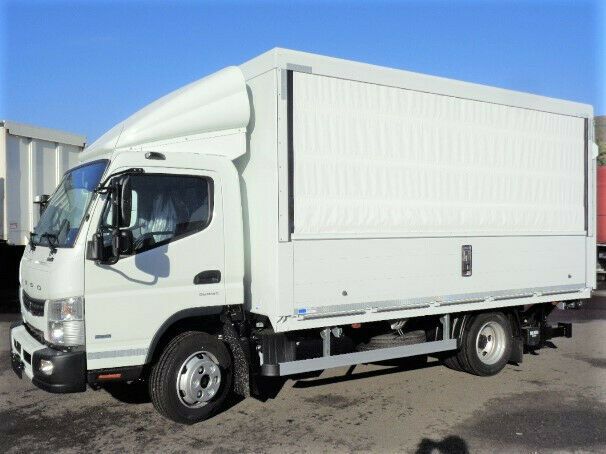 FUSO Canter 9C18 LBW 3,1 to NL 2x AHK Automatik Klima