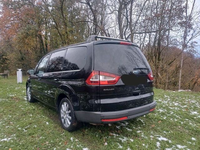 Forde galaxy 7pl Familie auto. 1hand