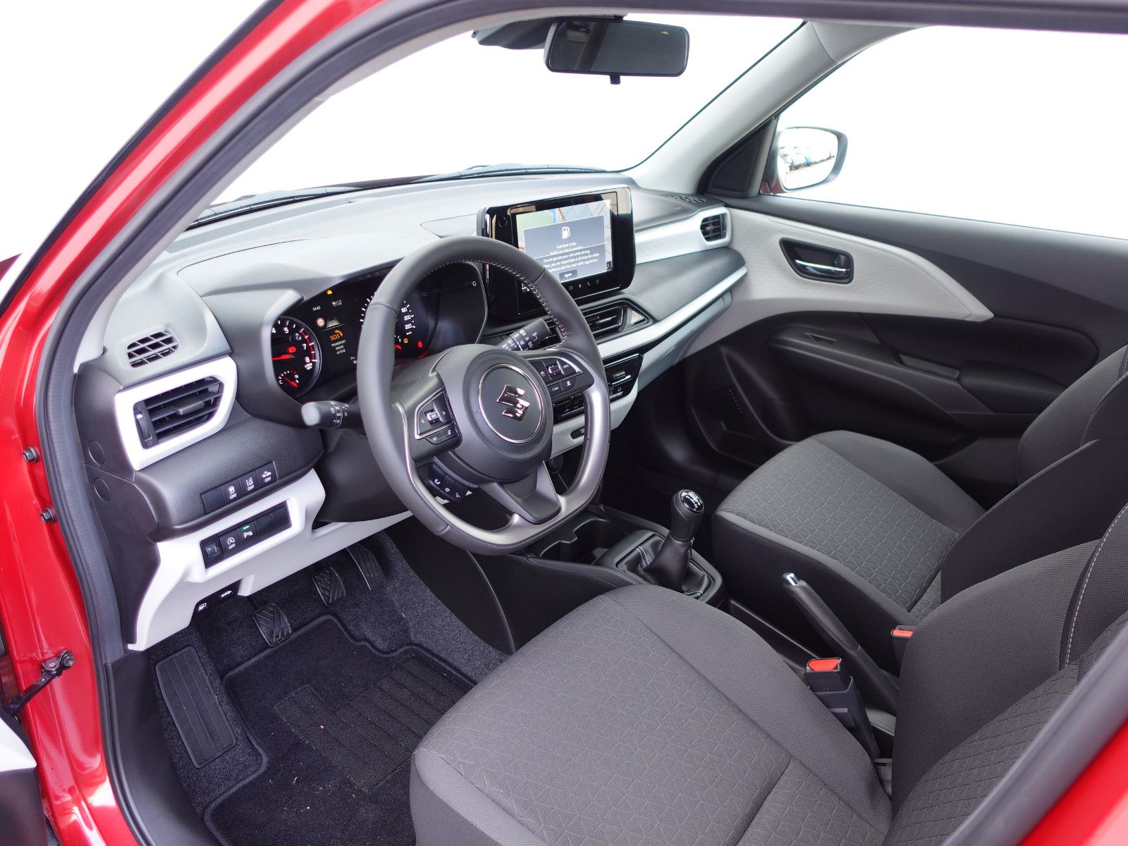 Fahrzeugabbildung Suzuki Swift Comfort 1.2,Navi,Sitzhz,Kamera,Alu,DAB,LED