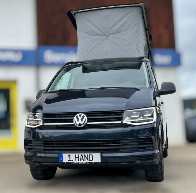 Image of Volkswagen T6 California