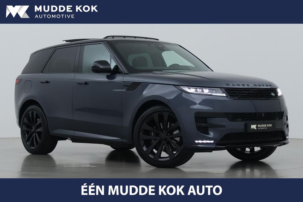 Image of Land Rover Range Rover Sport