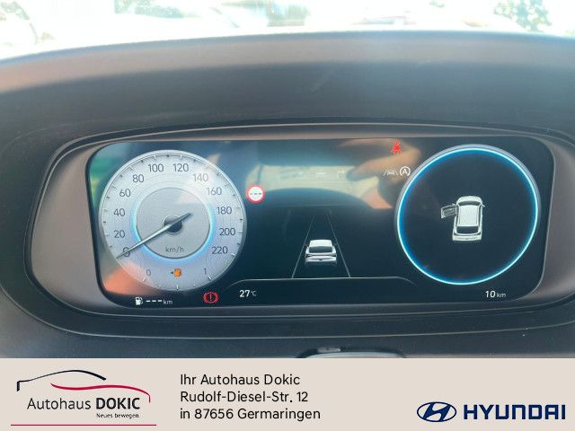 Hyundai i20 – Bild 13