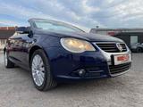 Volkswagen Eos 3.2 V6  Vollleder  DSG - Volkswagen Eos: Dsg