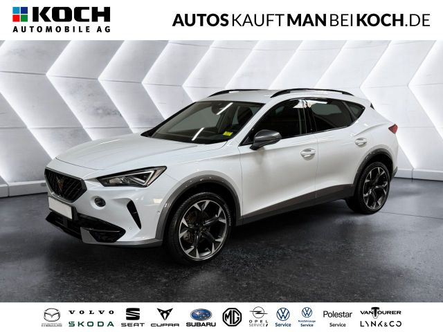 Cupra Formentor 1.5 TSI DSG NAVI XL PAKET 360KAMERA