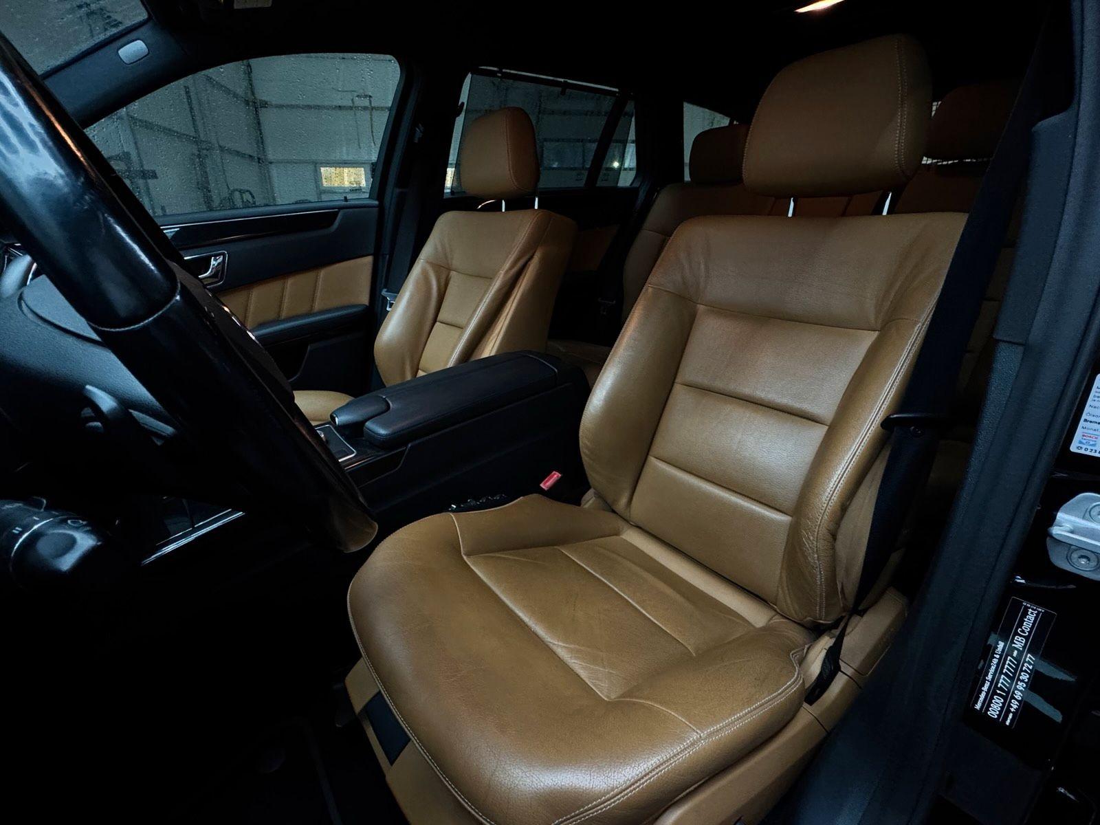 Mercedes-Benz E300 2010 — photo 8