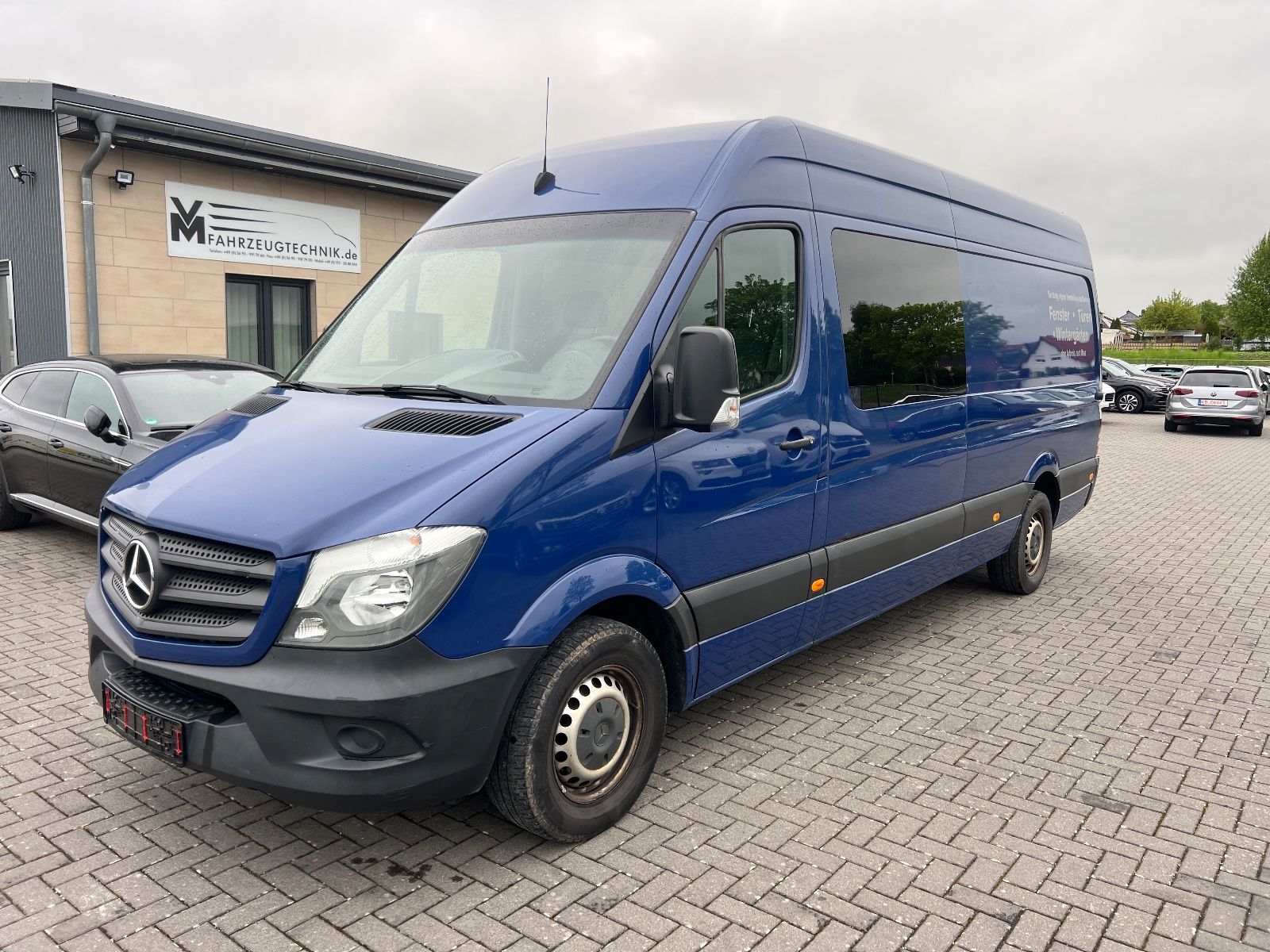 MERCEDES-BENZ Sprinter