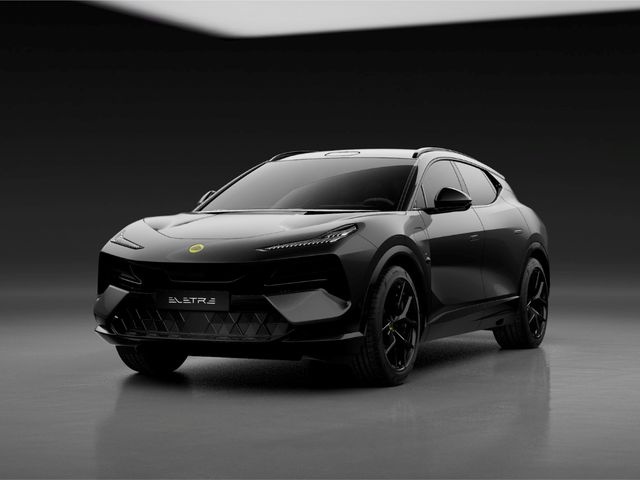 Lotus Eletre