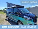 Ford Transit Custom Nugget *Aufst.D *AHK *AUT *Heckkü - Ford D transit