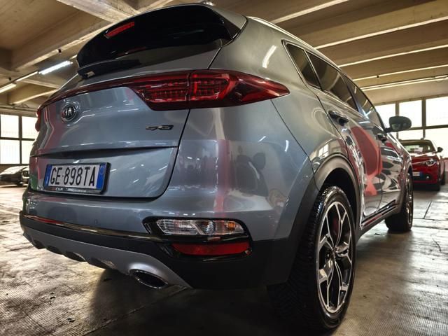 Kia KIA Sportage 1600 CRDI 136 CV DCT7 2WD Mild Hybr imagem 3