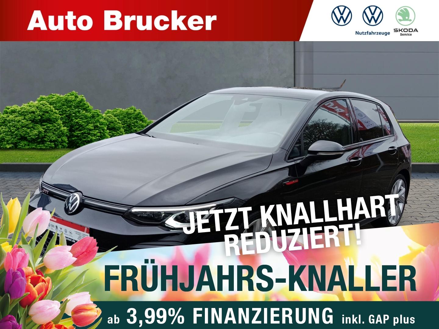 Volkswagen Golf GTI VIII 2.0 TSI+Sitzheizung+Sportsitze+PDC