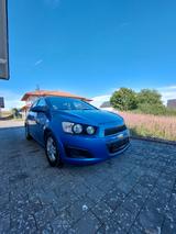 Chevrolet Aveo 1.4 LT+ TÜV 2027 inkl. Winterreifen  - Chevrolet Aveo: Privatanbieter