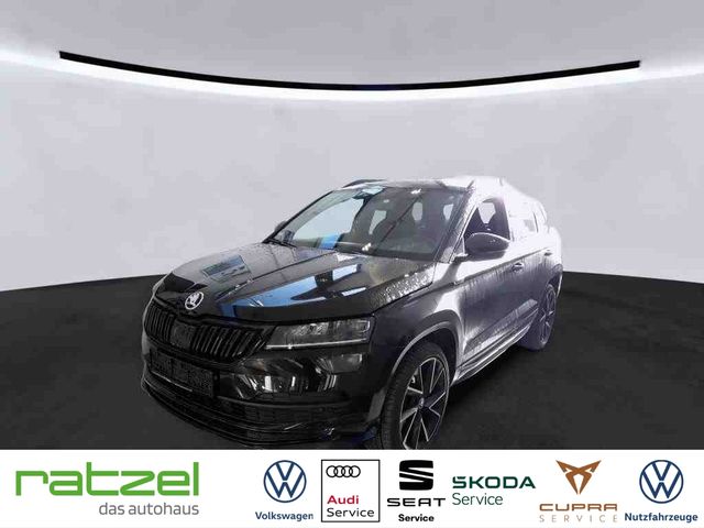SKODA Karoq 4x4 Sportline TSI 2,0 Navi LED ACC Travel