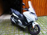 Honda  Integra NC750 DCT ABS ASR weiß (A2/48PS) Koffer - HONDA PS