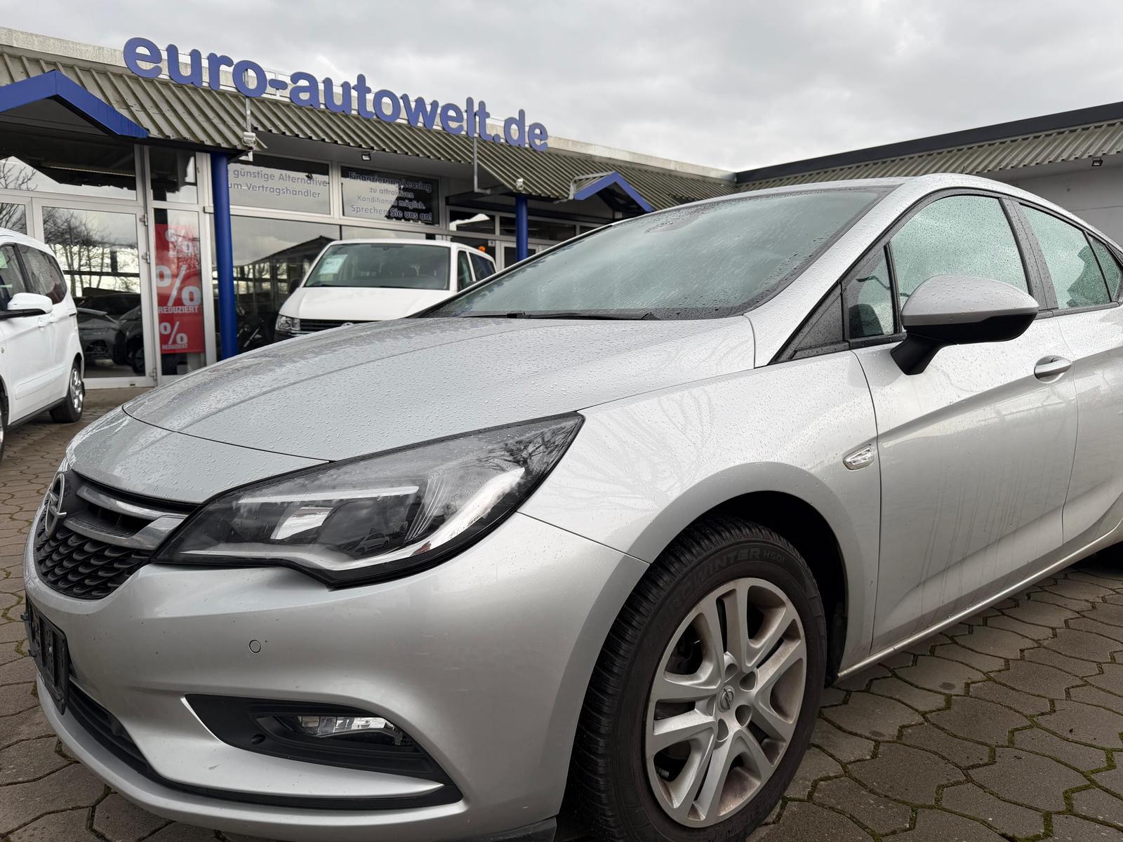 Opel Astra 1.4 Turbo Automatik *PDC*SHZ*Lk.Hz.*App