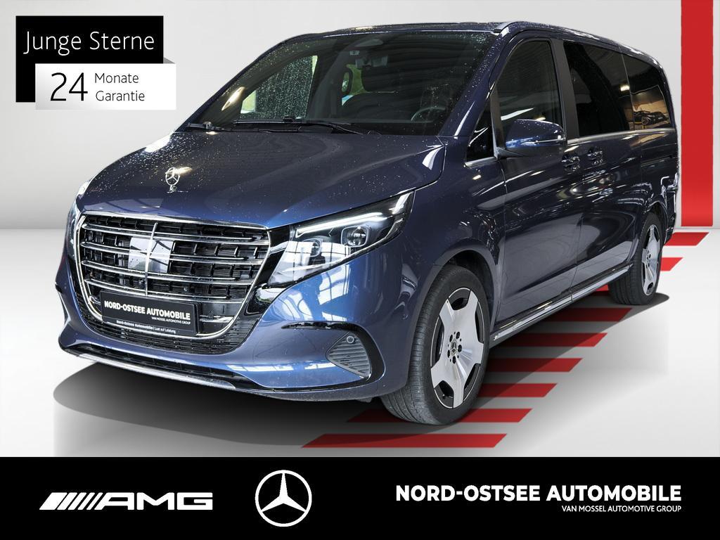 Mercedes-Benz V 300 EXCLUSIVE 4MATIC AHK DISTRONIC BURMESTER