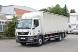 MAN TGS 26.320 E6 Schiebeplane/ LDW/ Lenkachse/ LBW
