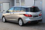 Mazda 5 Center-Line 7 Sitzer+Klimaaut+Xenon+AHK+SHZ - Mazda Gebrauchtwagen von 2011