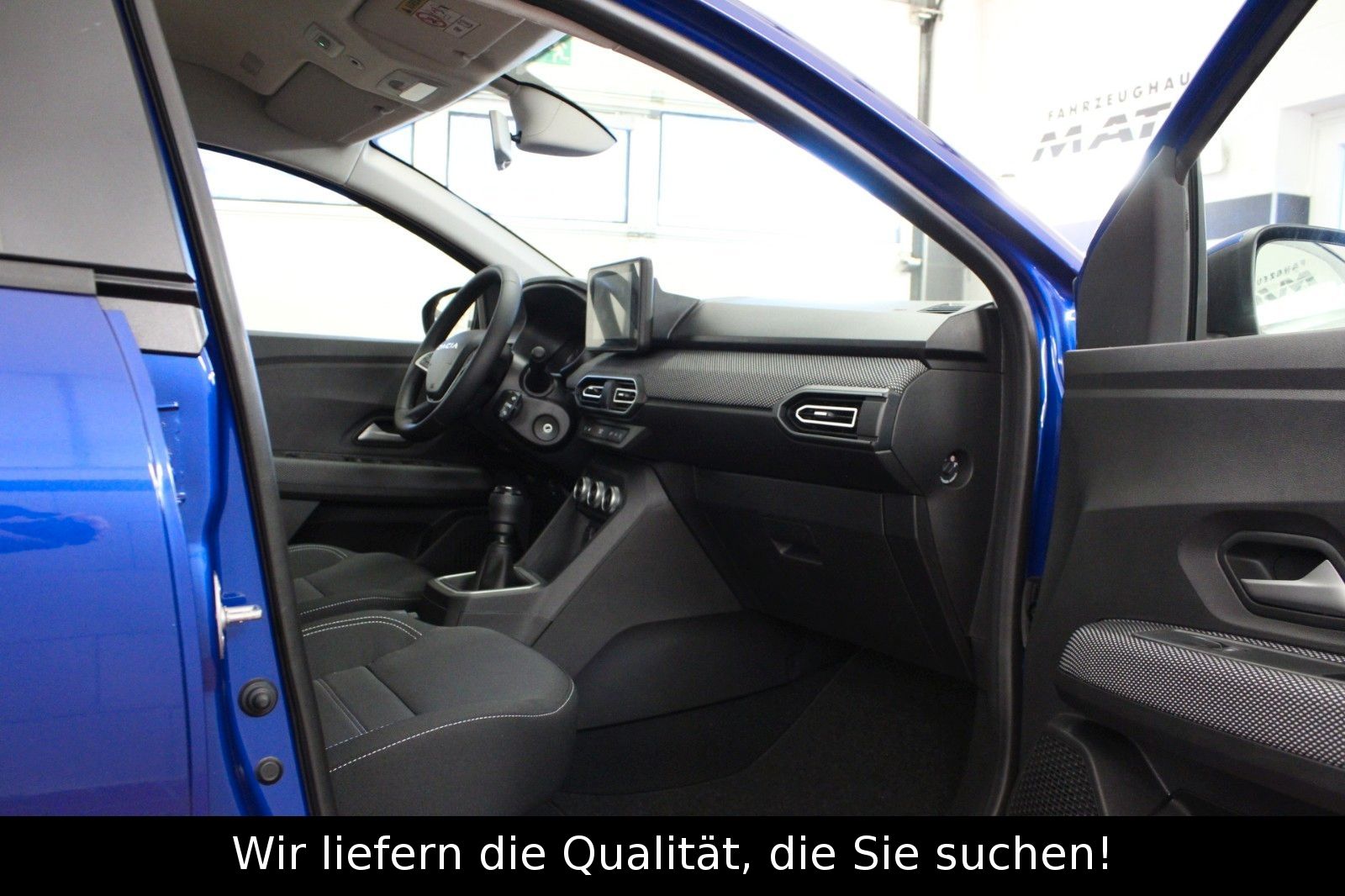 Fahrzeugabbildung Dacia Sandero TCe 90 Expression*Winterpaket*