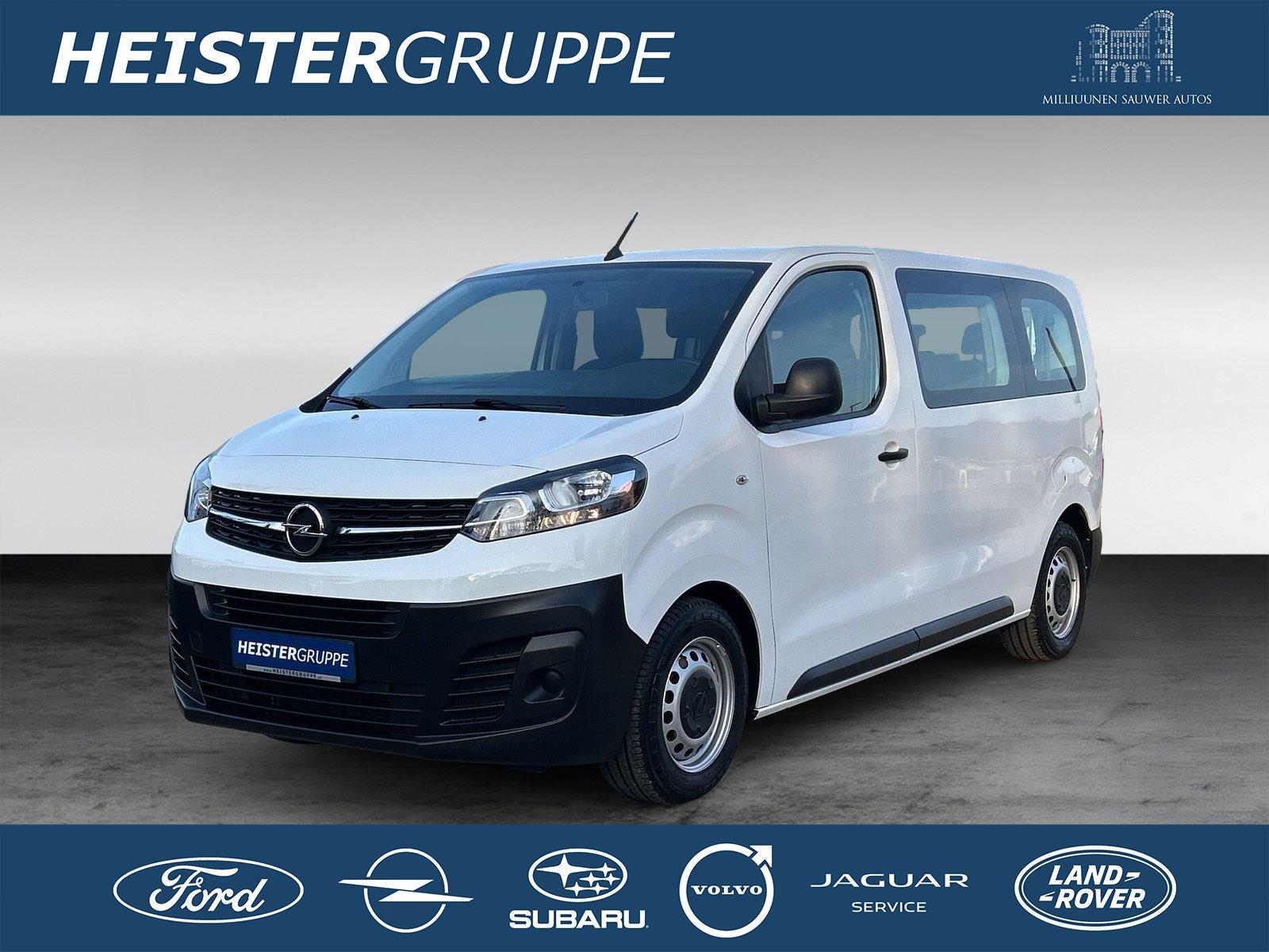 Opel Vivaro 1.5 D M (L2) +Klima+DAB+CarPlay&AndroidAu