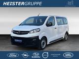 Opel Vivaro 1.5 D M (L2) +Klima+DAB+CarPlay&AndroidAu - Opel Vivaro: 2.5